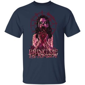 Bring Me The Horizon Zombie T Shirts 11