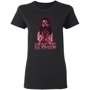 Bring Me The Horizon Zombie T Shirts 13