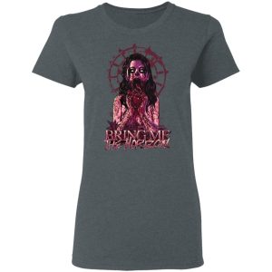 Bring Me The Horizon Zombie T Shirts 2