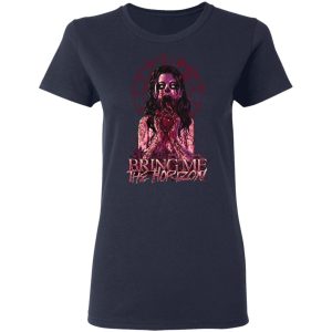 Bring Me The Horizon Zombie T Shirts 3