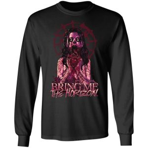 Bring Me The Horizon Zombie T Shirts 5