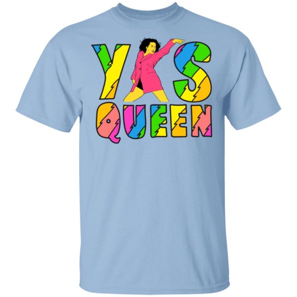 Broad City Yas Queen Shirt