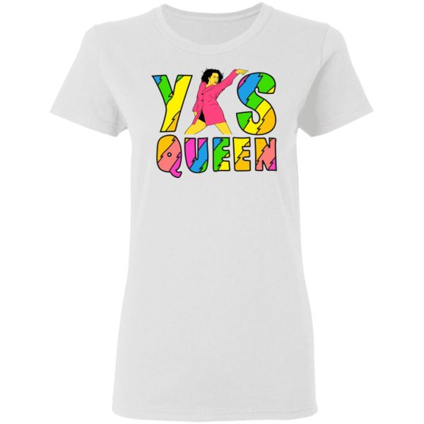 Broad City Yas Queen Shirt