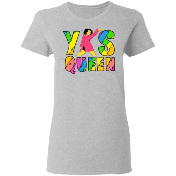 Broad City Yas Queen Shirt