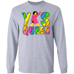 Broad City Yas Queen Shirt 2