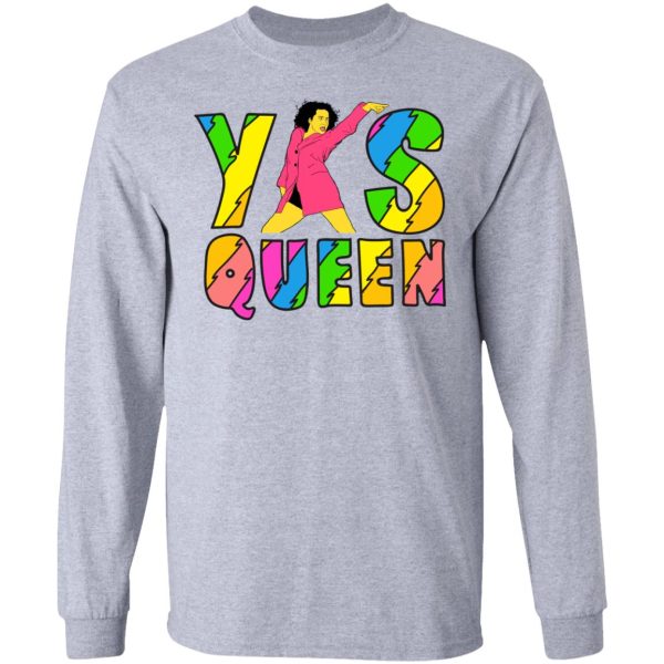 Broad City Yas Queen Shirt