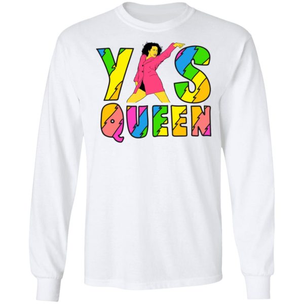 Broad City Yas Queen Shirt