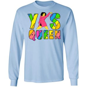 Broad City Yas Queen Shirt 4