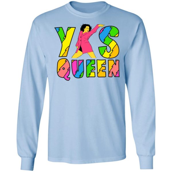 Broad City Yas Queen Shirt