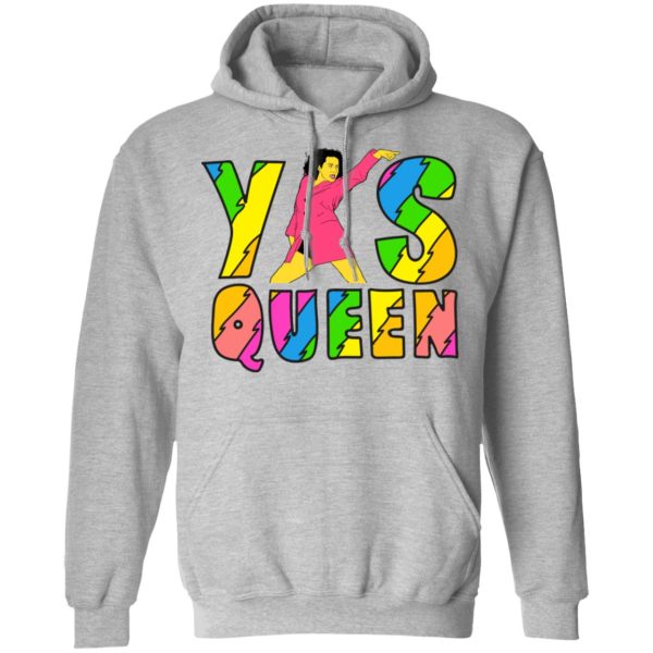 Broad City Yas Queen Shirt