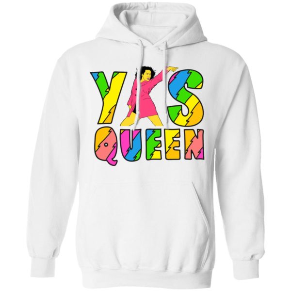 Broad City Yas Queen Shirt