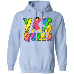 Broad City Yas Queen Shirt 7