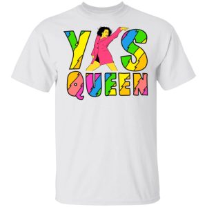 Broad City Yas Queen Shirt 8