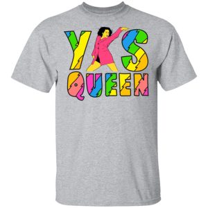 Broad City Yas Queen Shirt 9