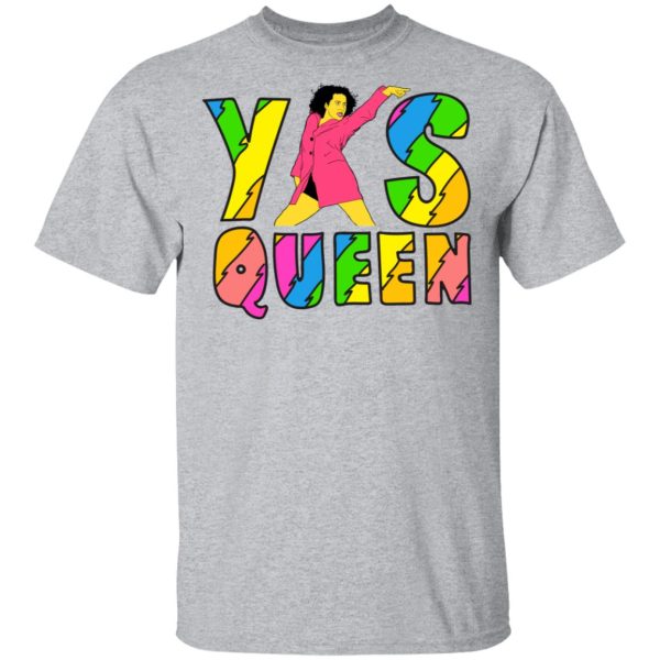 Broad City Yas Queen Shirt