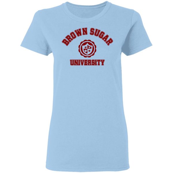 Brown Sugar University Shirt