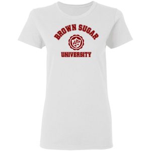 Brown Sugar University Shirt 11