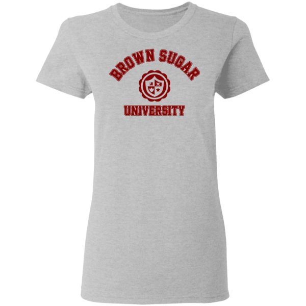 Brown Sugar University Shirt