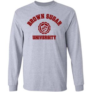 Brown Sugar University Shirt 2