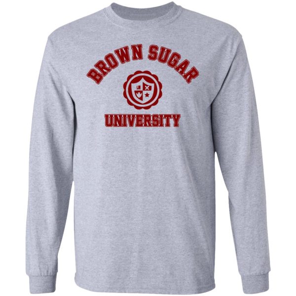 Brown Sugar University Shirt