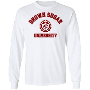 Brown Sugar University Shirt 3