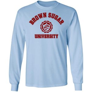 Brown Sugar University Shirt 4