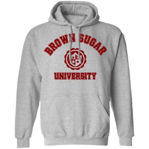 Brown Sugar University Shirt 5