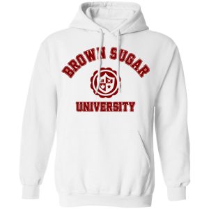 Brown Sugar University Shirt 6