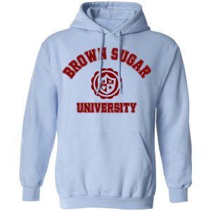 Brown Sugar University Shirt 7