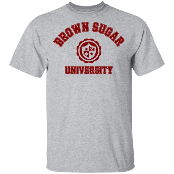 Brown Sugar University Shirt