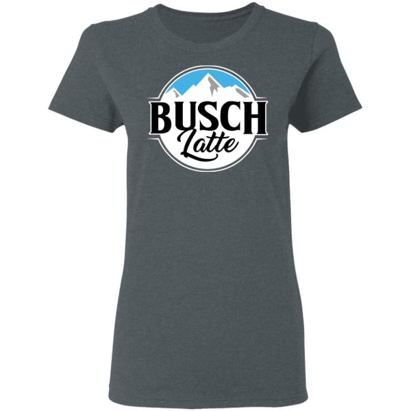 Busch Light Busch Latte T-Shirts