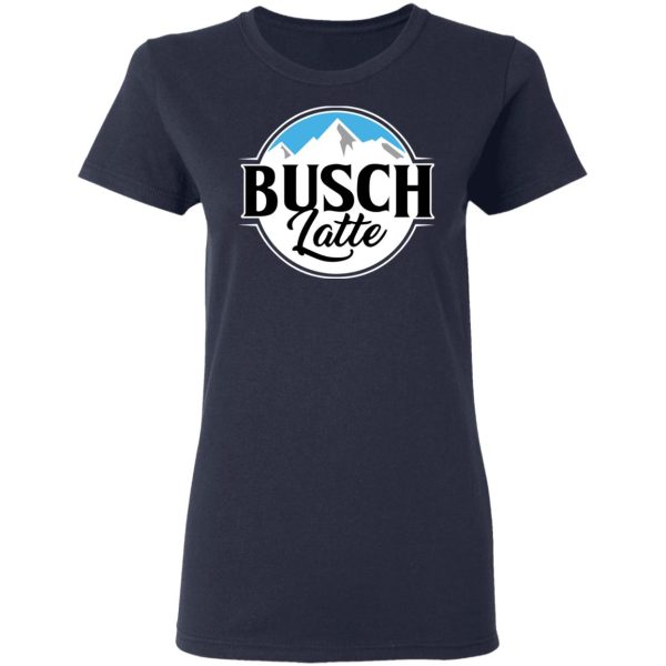 Busch Light Busch Latte T-Shirts