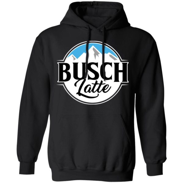 Busch Light Busch Latte T-Shirts