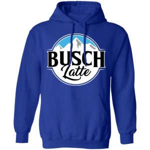 Busch Light Busch Latte T Shirts 9