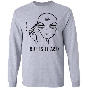 But Is It Art Shirt 2