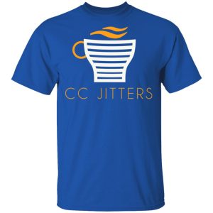 CC Jitters Shirt 12