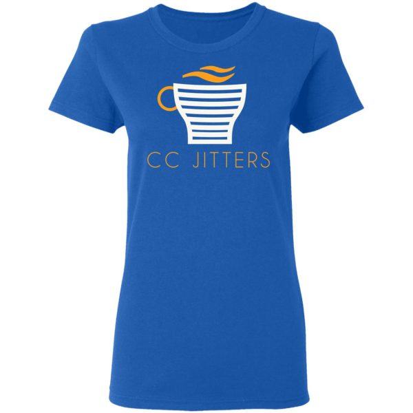 CC Jitters Shirt