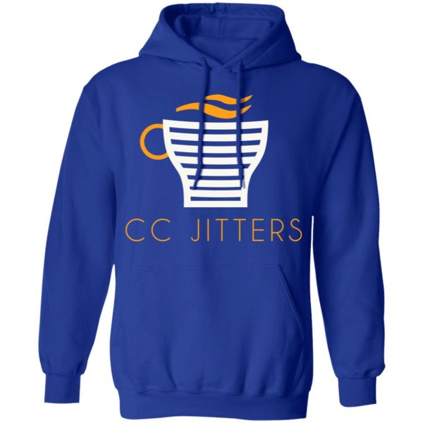 CC Jitters Shirt