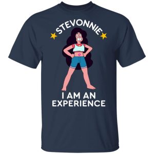 CN Steven Universe Stevonnie I Am An Experience T Shirts Hoodies Sweater 11