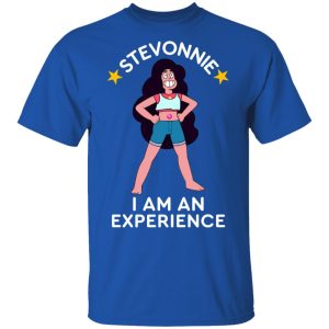 CN Steven Universe Stevonnie I Am An Experience T Shirts Hoodies Sweater 12