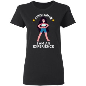 CN Steven Universe Stevonnie I Am An Experience T Shirts Hoodies Sweater 13