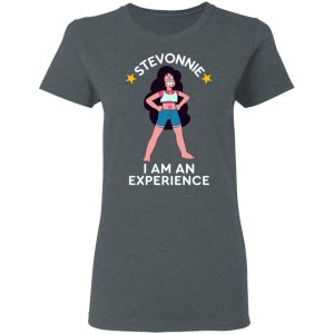 CN Steven Universe Stevonnie I Am An Experience T Shirts Hoodies Sweater 2