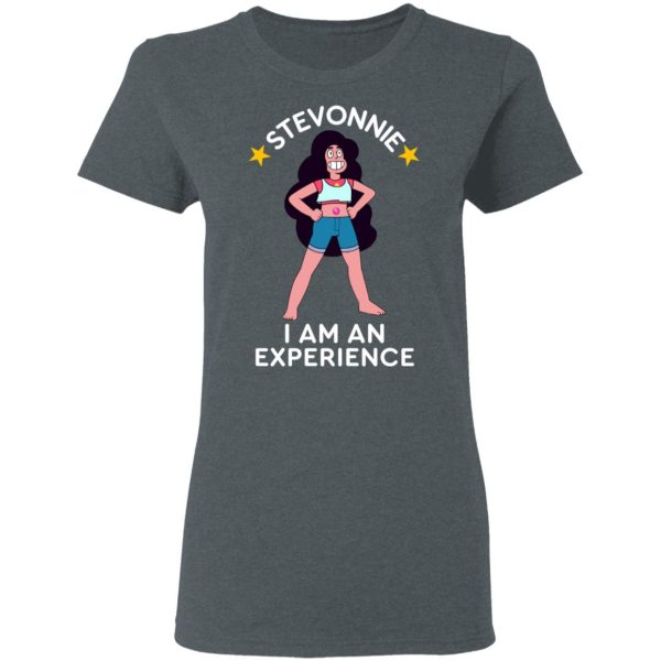 CN Steven Universe Stevonnie I Am An Experience T-Shirts, Hoodies, Sweater