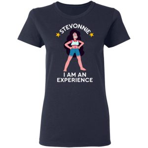 CN Steven Universe Stevonnie I Am An Experience T Shirts Hoodies Sweater 3