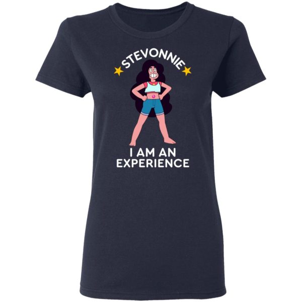 CN Steven Universe Stevonnie I Am An Experience T-Shirts, Hoodies, Sweater