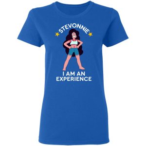 CN Steven Universe Stevonnie I Am An Experience T Shirts Hoodies Sweater 4