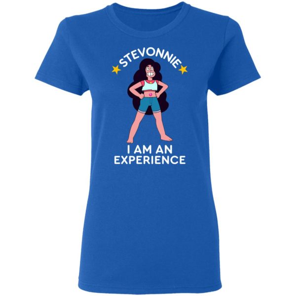 CN Steven Universe Stevonnie I Am An Experience T-Shirts, Hoodies, Sweater