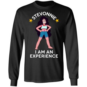 CN Steven Universe Stevonnie I Am An Experience T Shirts Hoodies Sweater 5