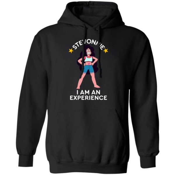 CN Steven Universe Stevonnie I Am An Experience T-Shirts, Hoodies, Sweater