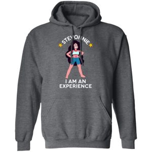 CN Steven Universe Stevonnie I Am An Experience T Shirts Hoodies Sweater 8